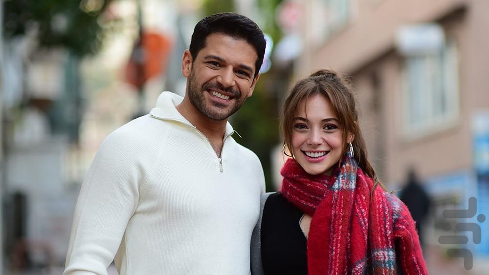 سریال نامه خداحافظی - عکس برنامه موبایلی اندروید