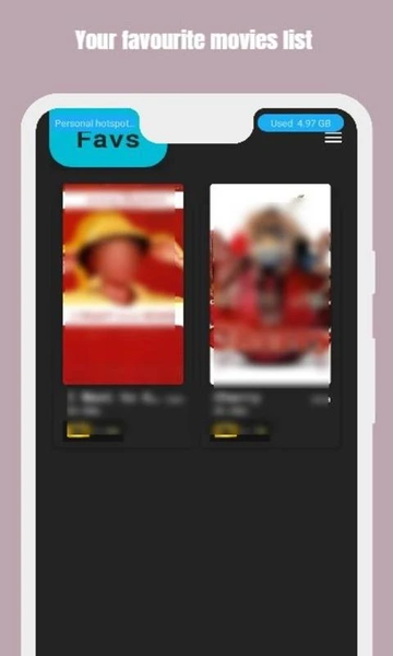 HD Movie Downloader - Image screenshot of android app