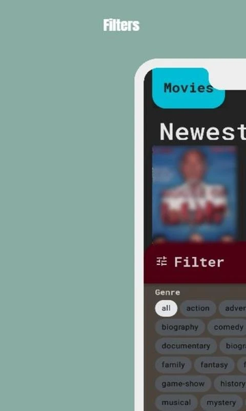 HD Movie Downloader - Image screenshot of android app