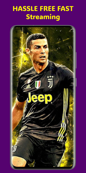 SportzX: Football Live TV HD - Image screenshot of android app