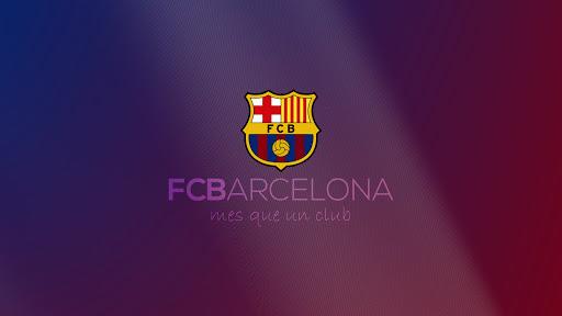 Barcelona Club F.C - Image screenshot of android app