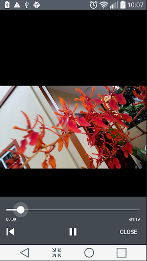 MP۴ Video Cutter - عکس برنامه موبایلی اندروید