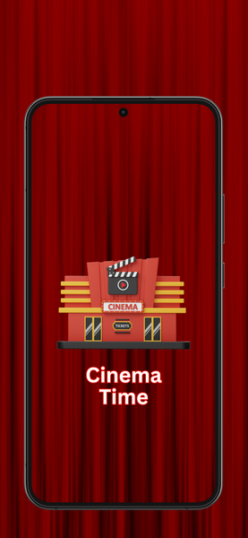 Cinema Time - Image screenshot of android app