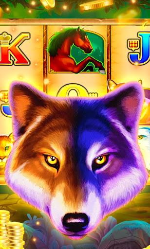 Wolf Omen - Image screenshot of android app