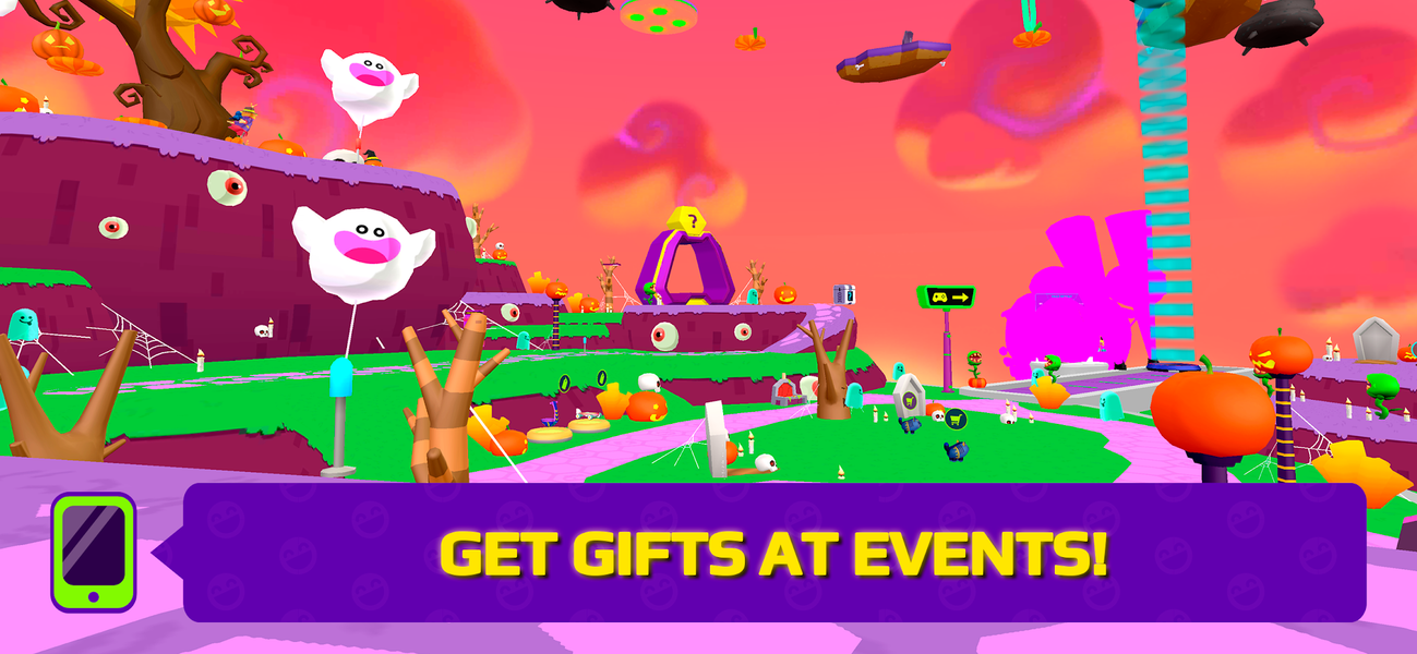 PK XD: Fun, friends & games - عکس بازی موبایلی اندروید