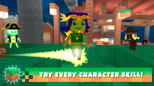 Crafty Lands: Build & Explore - عکس بازی موبایلی اندروید