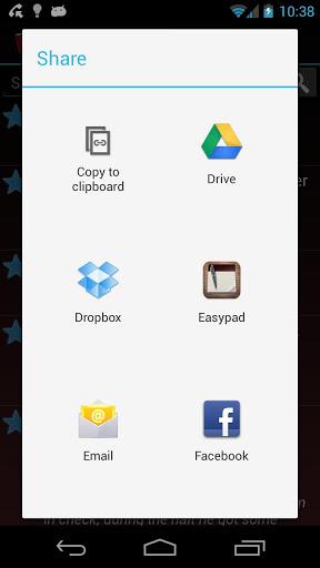 Offline English Dictionary - عکس برنامه موبایلی اندروید