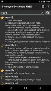 English Synonyms Dictionary Offline For Android Download Cafe Bazaar