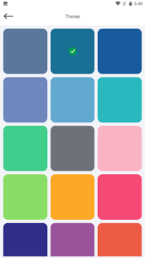 MovingLife - Image screenshot of android app