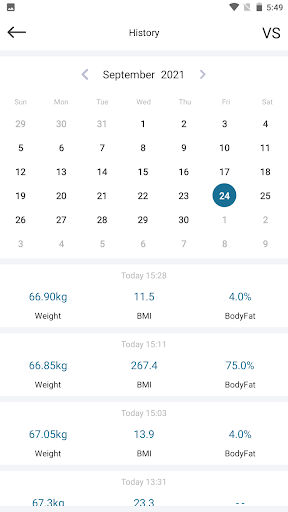 MovingLife - Image screenshot of android app