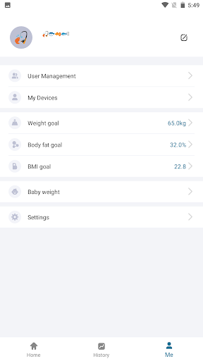 MovingLife - Image screenshot of android app
