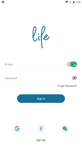 MovingLife - عکس برنامه موبایلی اندروید