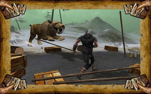 Dinosaur Assassin - Gameplay image of android game