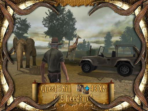 Safari 2 - Gameplay image of android game