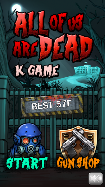 All of us are dead - K game - Gameplay image of android game