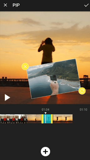 Video Editor - Video Maker - Image screenshot of android app