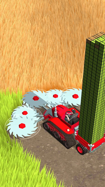 Mow And Trim: Mowing Games 3D - عکس بازی موبایلی اندروید