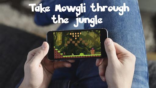 Jungle Boy Runner - Gameplay image of android game