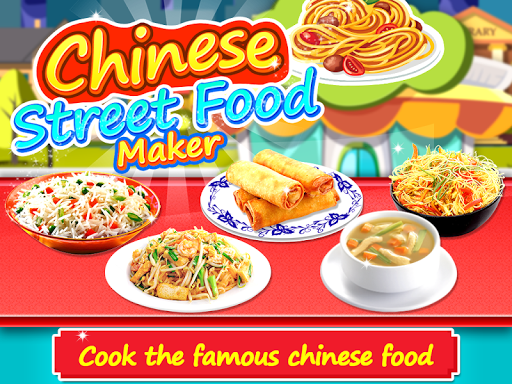 Chinese StreetFood CookingGame - عکس برنامه موبایلی اندروید