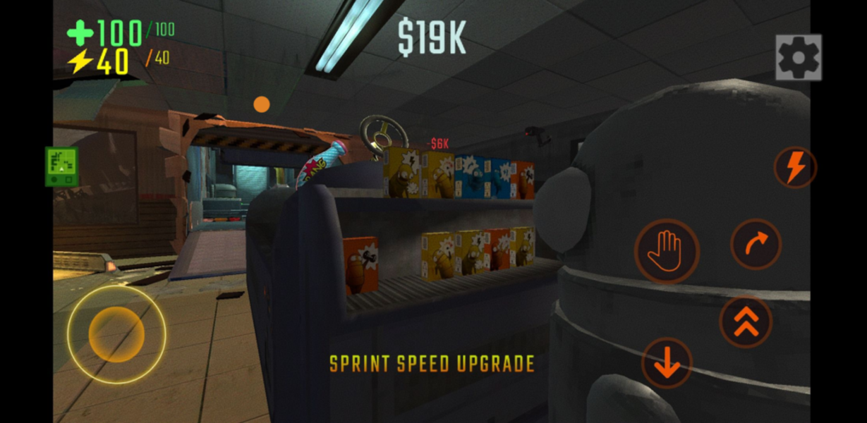 P.E.L.O. Mobile Horror - عکس بازی موبایلی اندروید