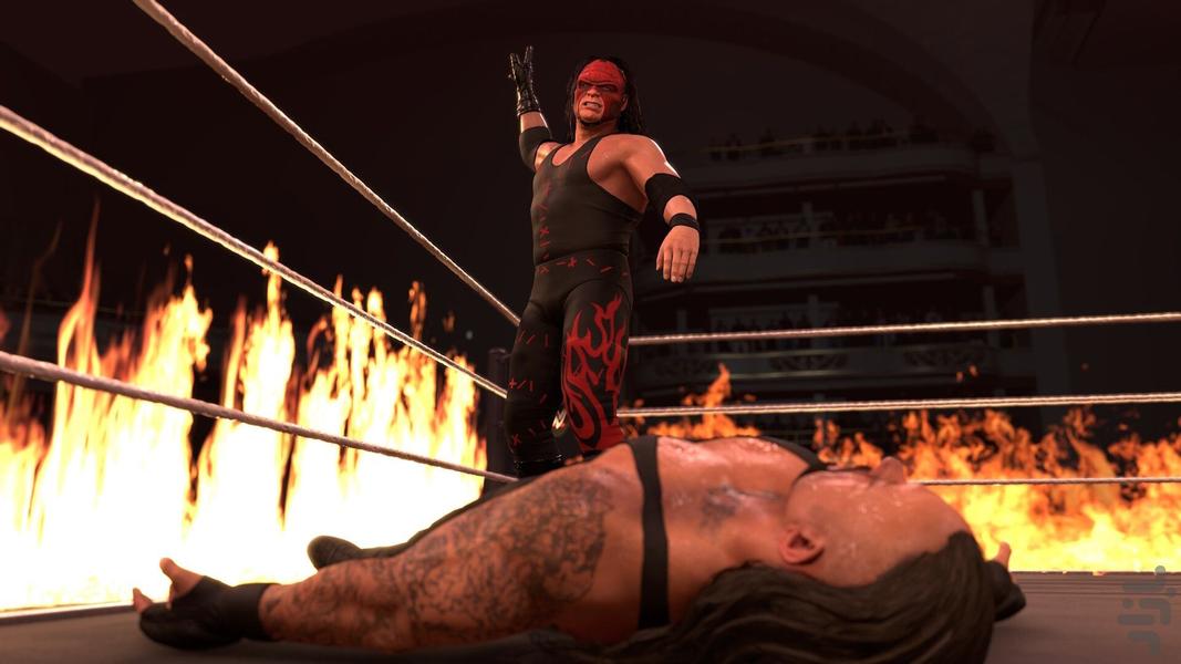 کشتی کج ۲۰۲۶ ( WWE ۲K۲۶ ) - عکس بازی موبایلی اندروید