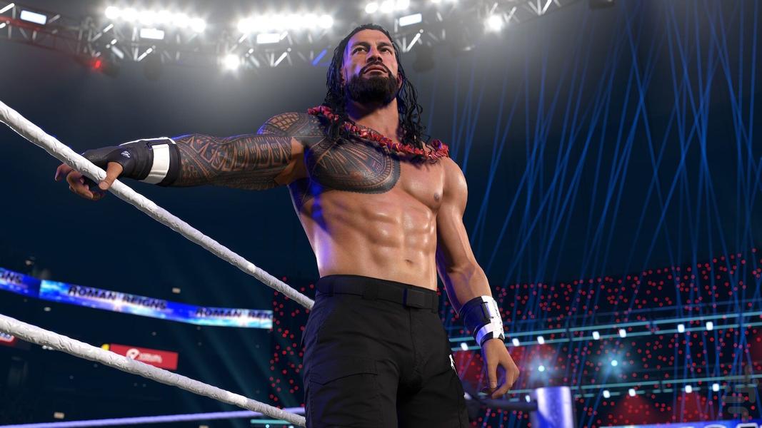 کشتی کج ۲۰۲۶ ( WWE ۲K۲۶ ) - عکس بازی موبایلی اندروید