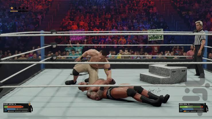 کشتی کج ۲۰۲۶ ( WWE ۲K۲۶ ) - عکس بازی موبایلی اندروید