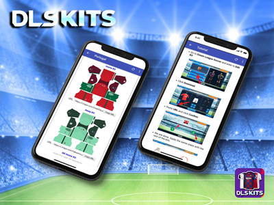 DLS kits- Dream League Kits 2021 for Android - Download