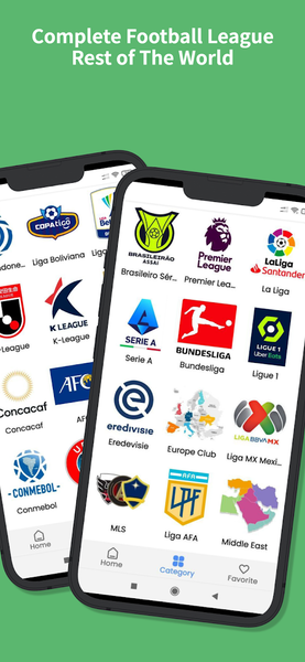 Kits Football League 23 - عکس برنامه موبایلی اندروید