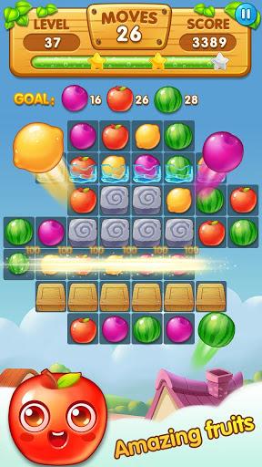 Amazing Fruits - Gameplay image of android game