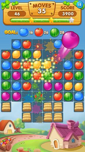 Amazing Fruits - Gameplay image of android game