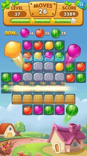 Amazing Fruits - Gameplay image of android game