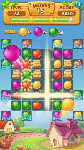 Amazing Fruits - Gameplay image of android game