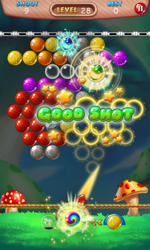Bubble Lamp - Gameplay image of android game