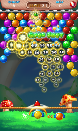 Bubble Lamp - Gameplay image of android game
