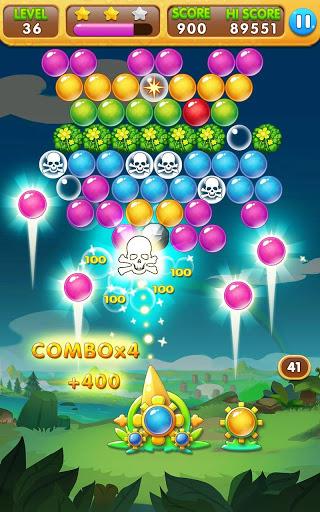 Bubble Puzzle - عکس بازی موبایلی اندروید
