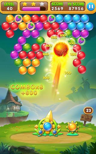Bubble Puzzle - عکس بازی موبایلی اندروید