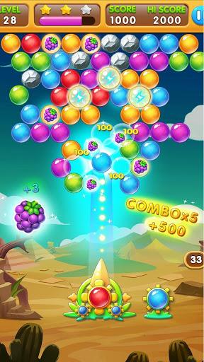 Bubble Puzzle - عکس بازی موبایلی اندروید