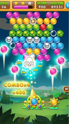 Bubble Puzzle - عکس بازی موبایلی اندروید