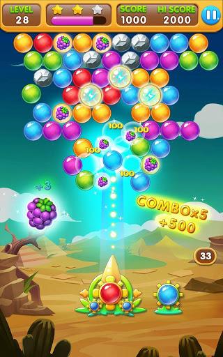 Bubble Puzzle - عکس بازی موبایلی اندروید