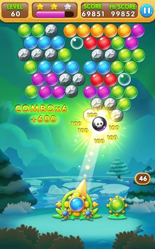 Bubble Puzzle - عکس بازی موبایلی اندروید