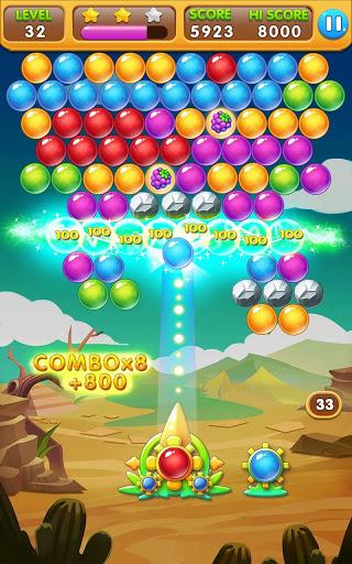 Bubble Puzzle - عکس بازی موبایلی اندروید