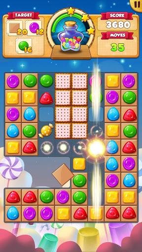Candy Wish - Gameplay image of android game