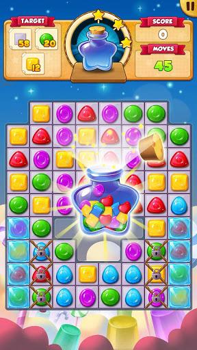 Candy Wish - Gameplay image of android game