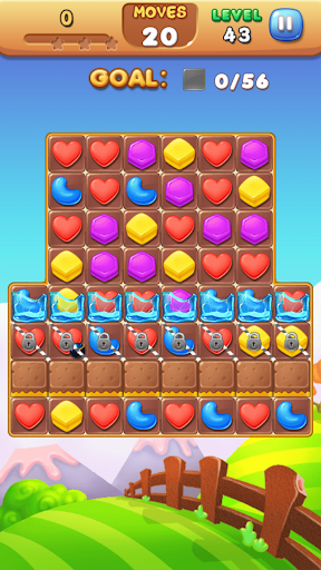 Cookie Family - Gameplay image of android game
