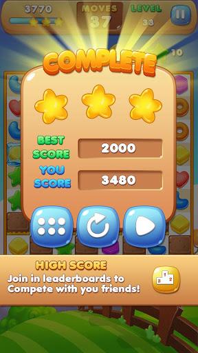 Cookie Family - Gameplay image of android game