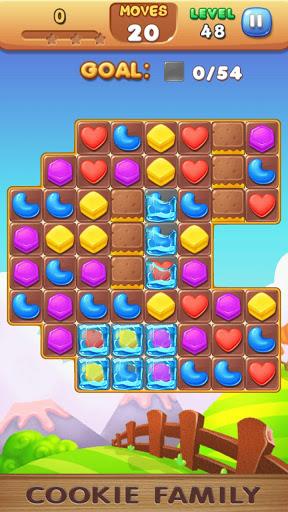 Cookie Family - Gameplay image of android game