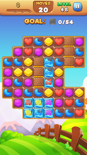 Cookie Family - Gameplay image of android game
