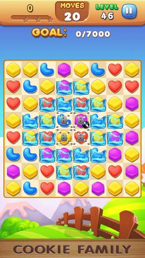 Cookie Family - Gameplay image of android game