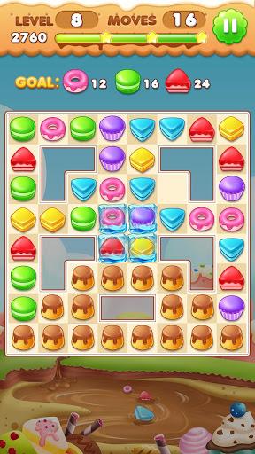 Cookie Boom - Gameplay image of android game